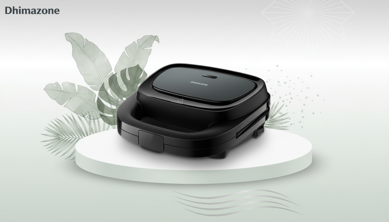 PHILIPS Sandwich Maker HD2330/90