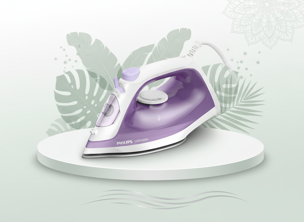 PHILIPS STEAM IRON 2000W DST-1040/30
