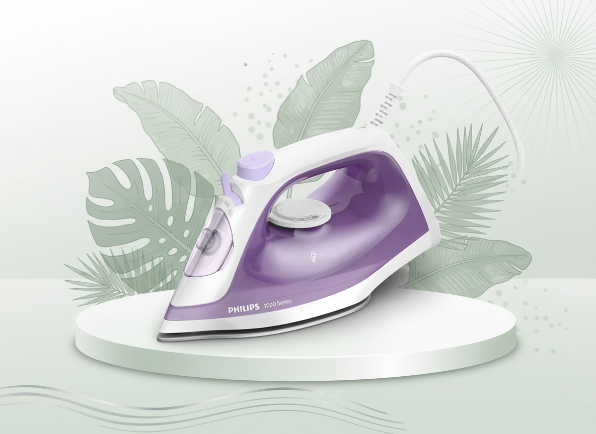 PHILIPS Steam Iron DST1020/36