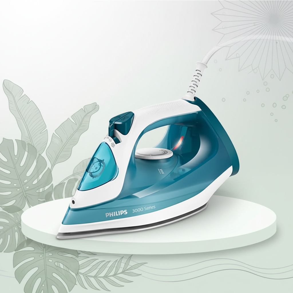 PHILIPS Steam Iron DST3011