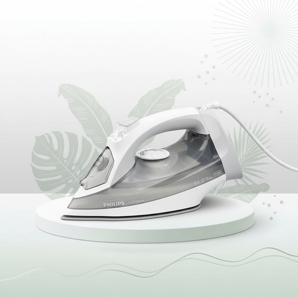 PHILIPS Steam Iron DST5010