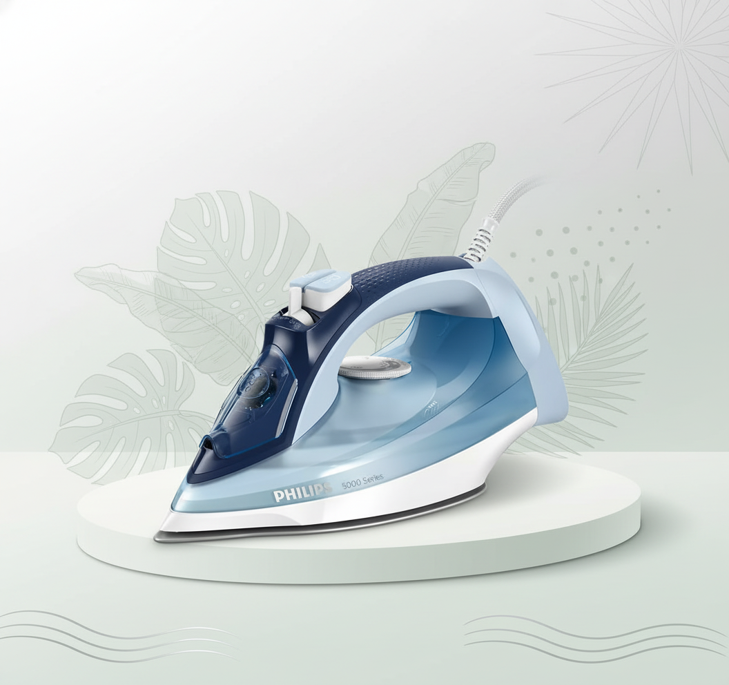 PHILIPS Steam Iron DST5020/21