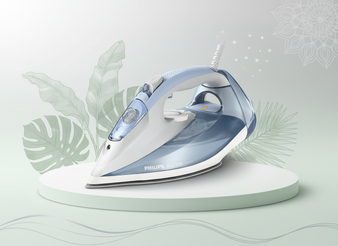 PHILIPS Steam Iron DST7011/26