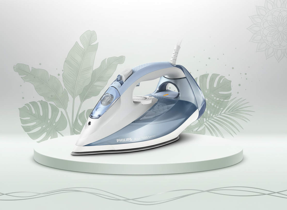 PHILIPS Steam Iron DST7011/26 - Image 2