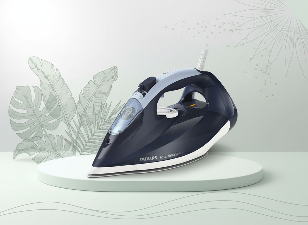 PHILIPS Steam Iron DST7030/26