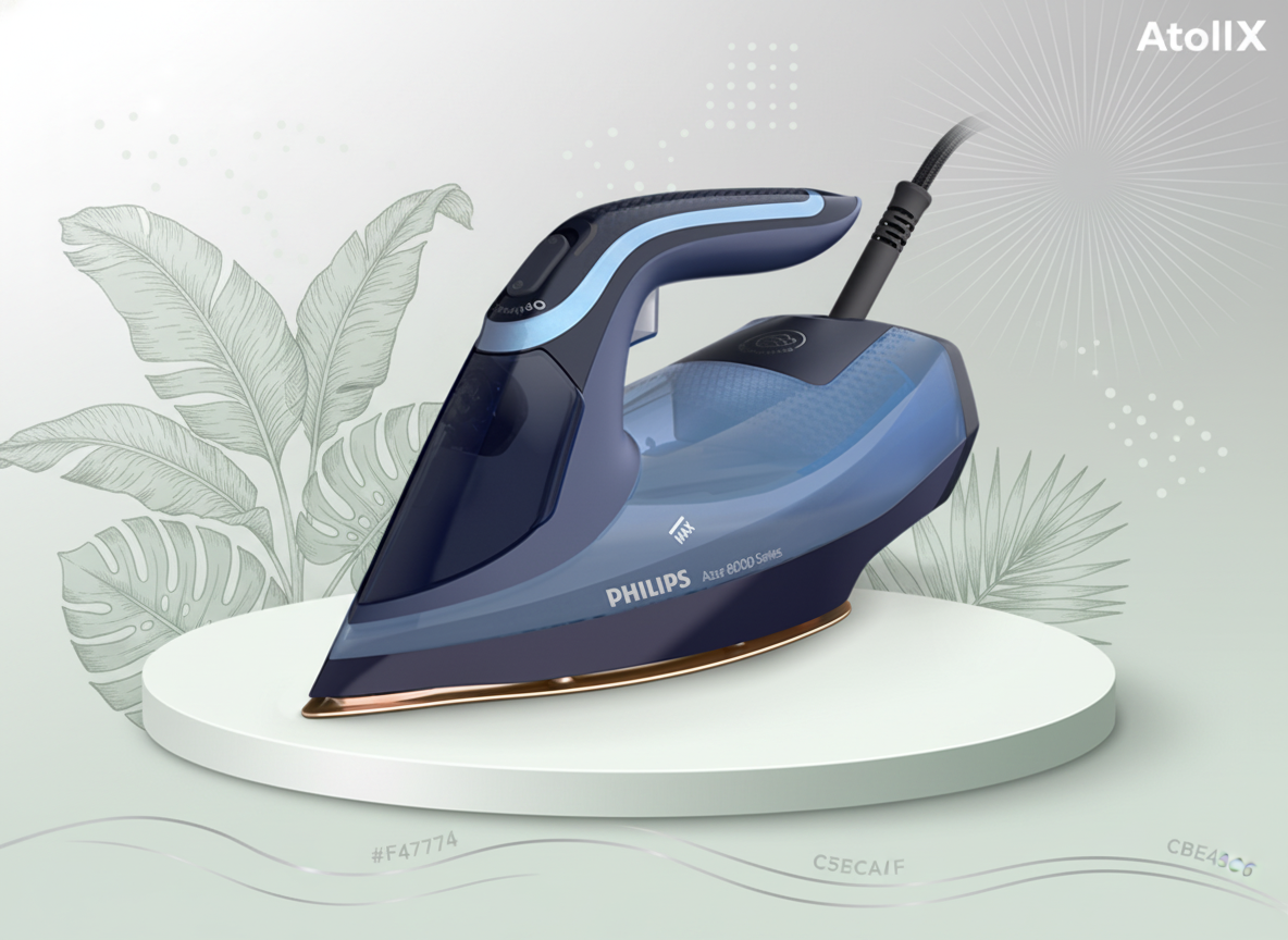 PHILIPS Steam Iron DST8020/26