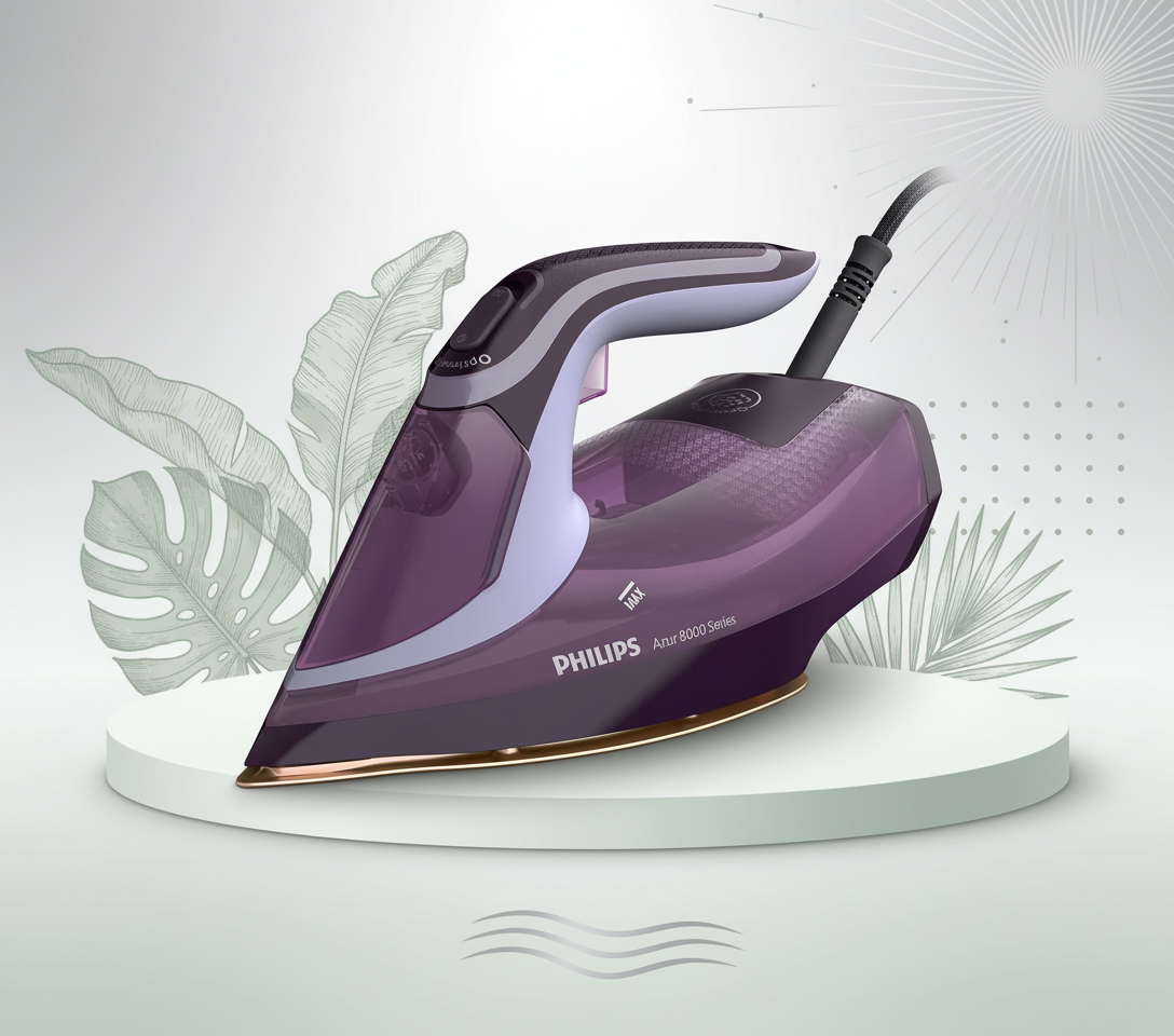 PHILIPS Steam Iron DST8021/36