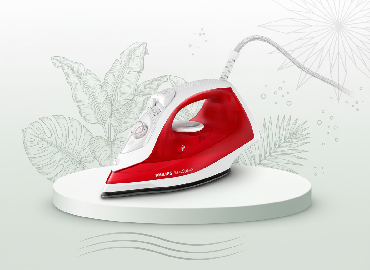 PHILIPS Steam Iron GC1742/40