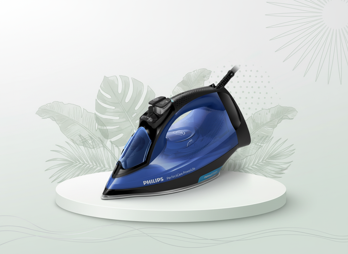 PHILIPS Steam Iron GC3920/20
