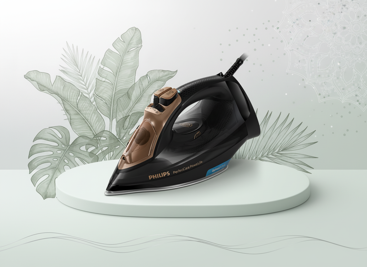PHILIPS Steam Iron GC3929/66