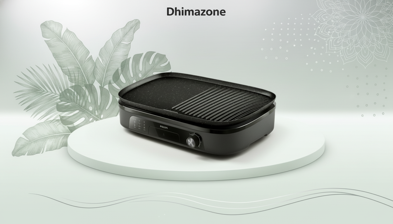 PHILIPS Table Grill HD6210/90