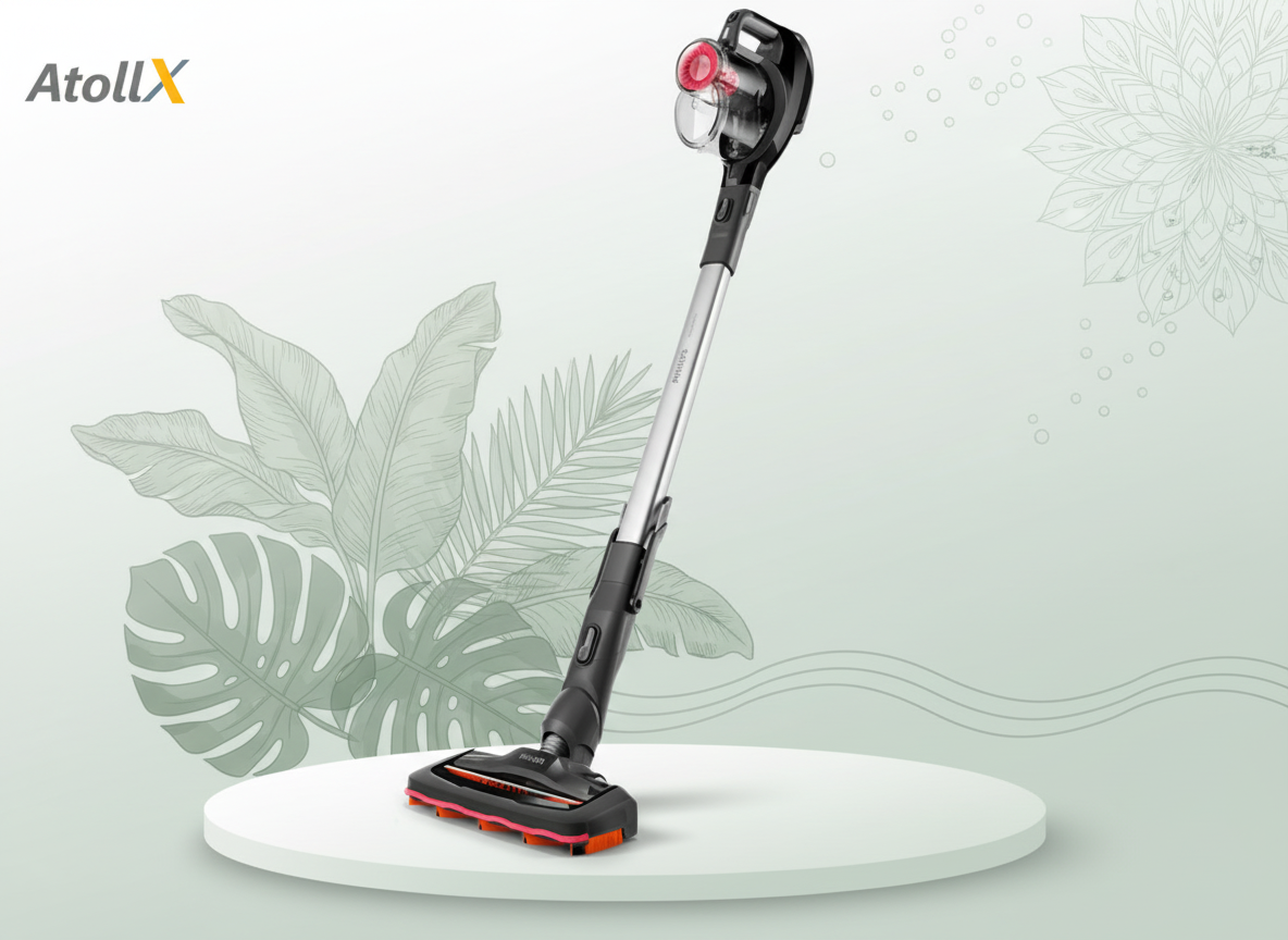 PHILIPS Vacuum Cleaner FC6722