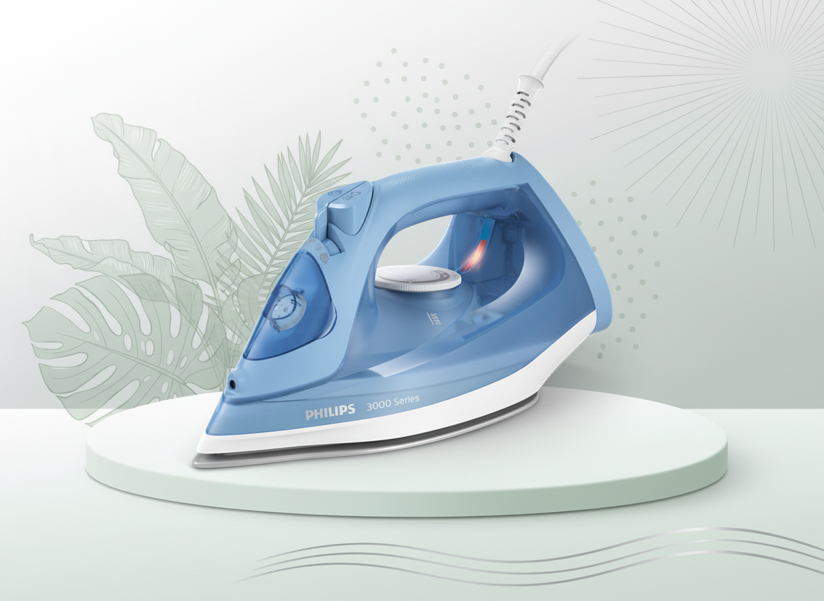 PHILIPSs Steam Iron DST3020/20