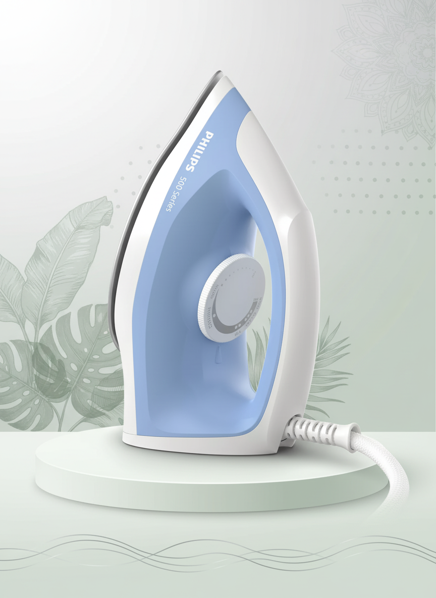 PHILLIPS DRY IRON DST-0520/20