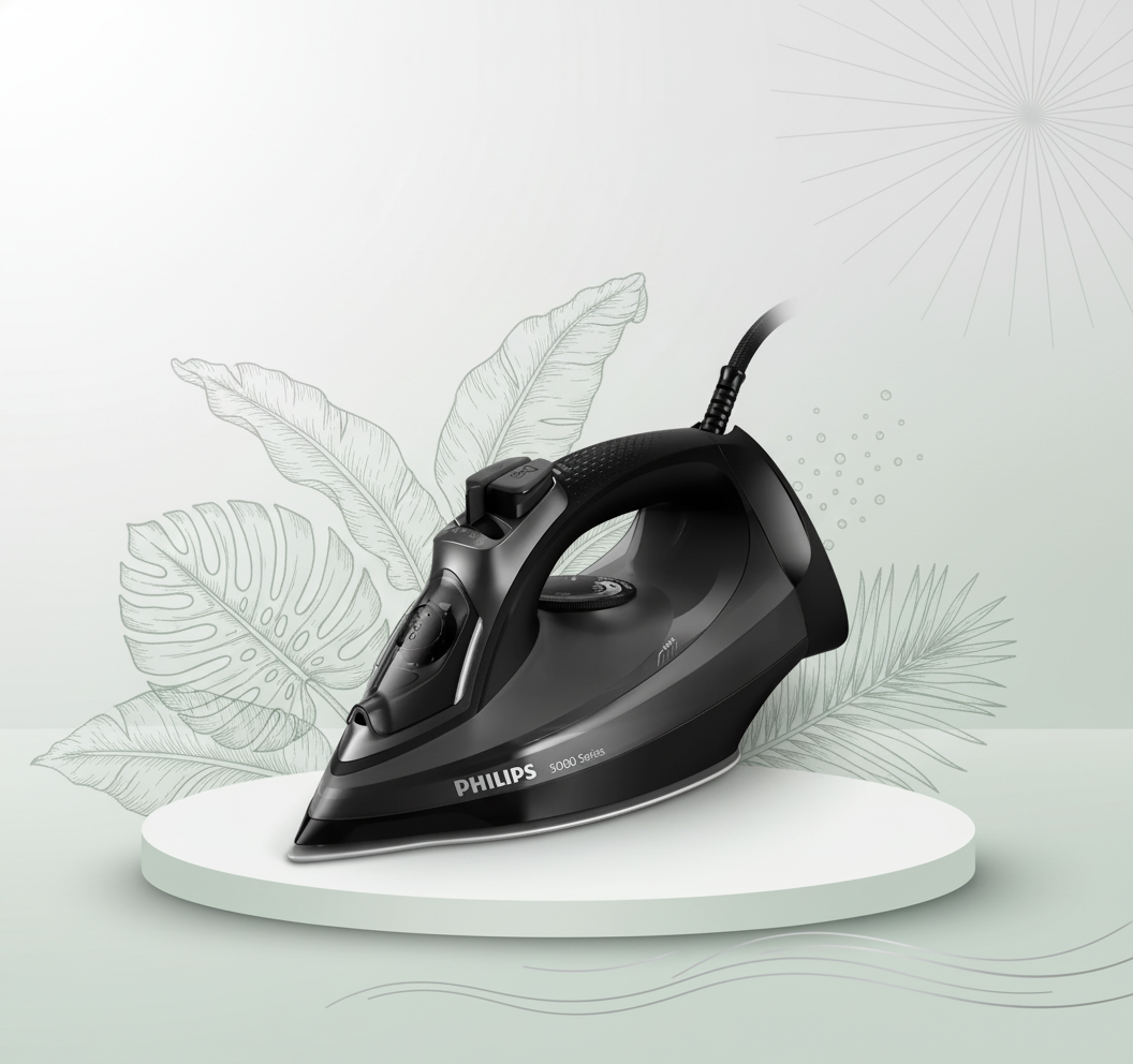 PHILLIPS STEAM IRON DST-5040/80