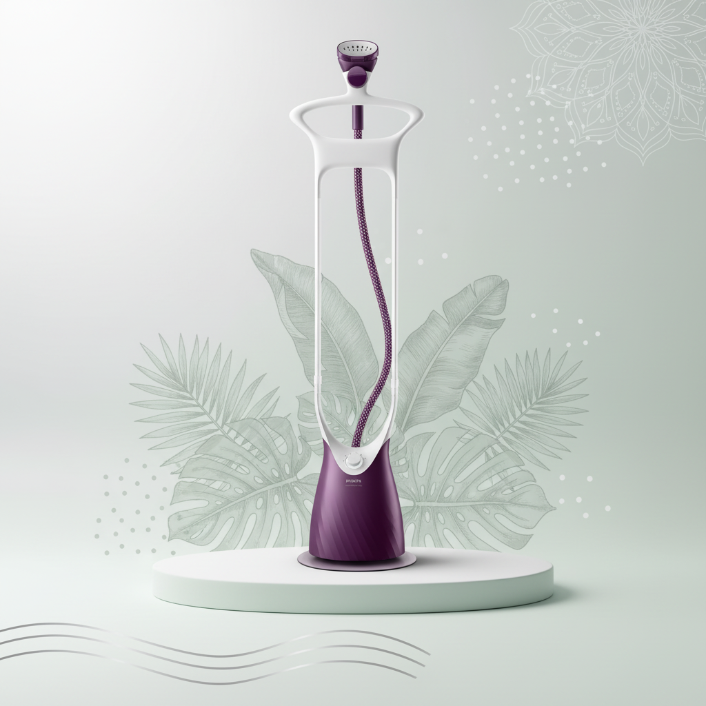 PHILLIPS GARMENT STEAMER GC-558/36