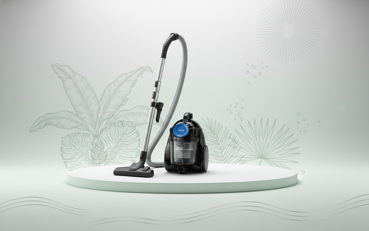 PHILLIPS VACUUM CLEANER FC-9350