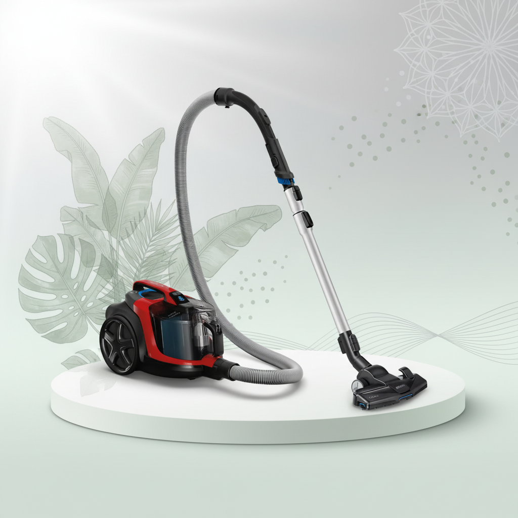 PHILLIPS VACUUM CLEANER FC-9728/01