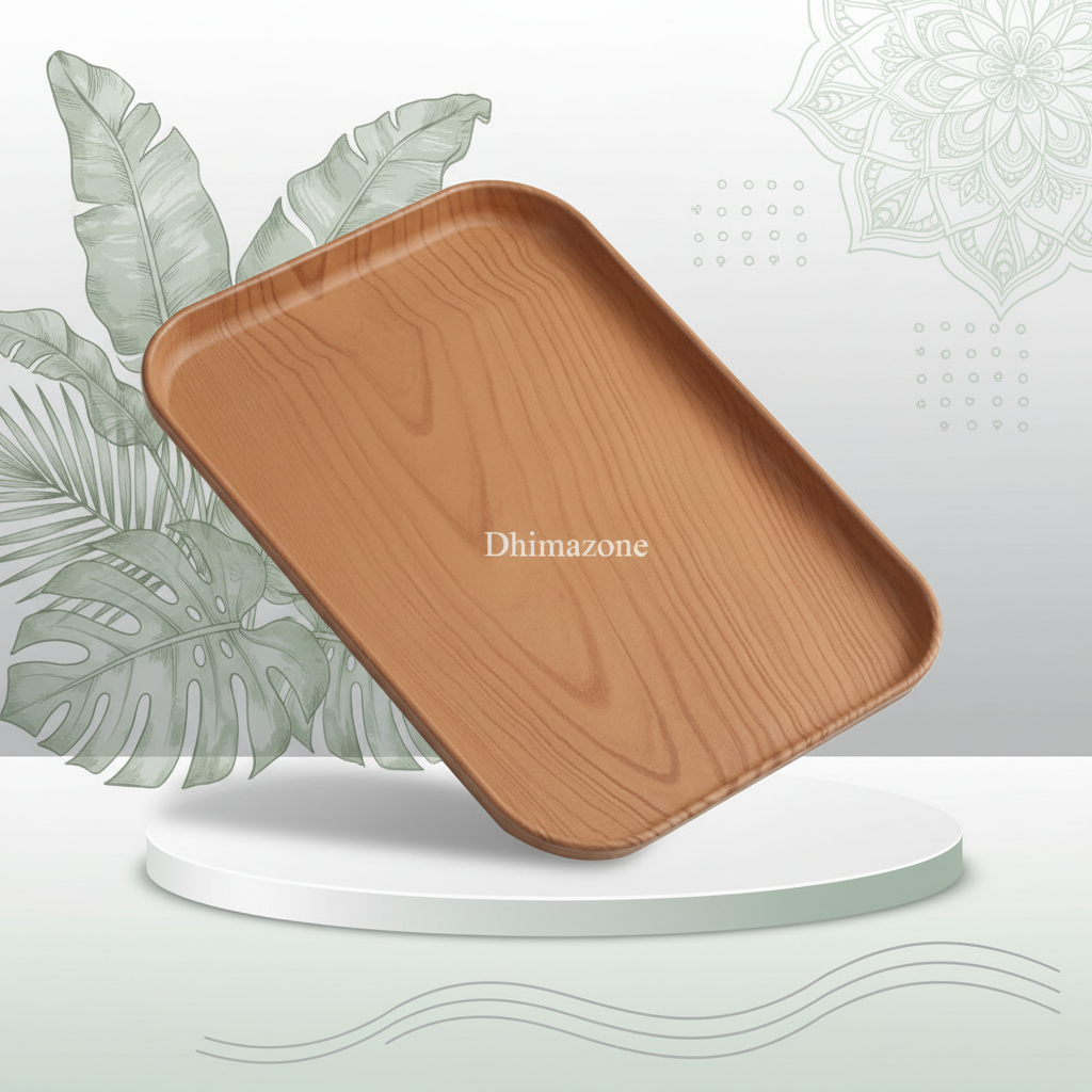 Plastic Tray 24 x 17cm