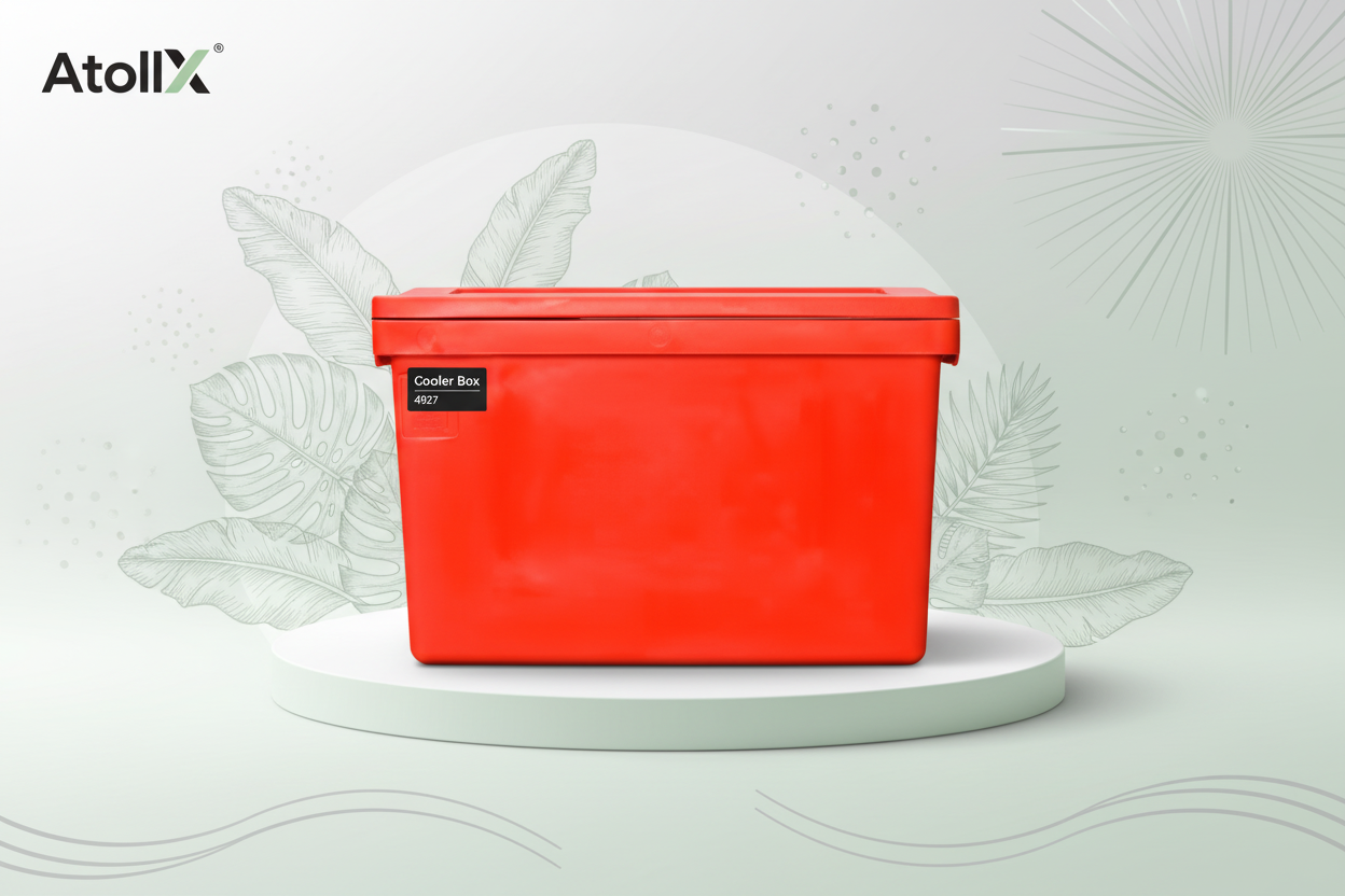 POLAR COOLER BOX 120L