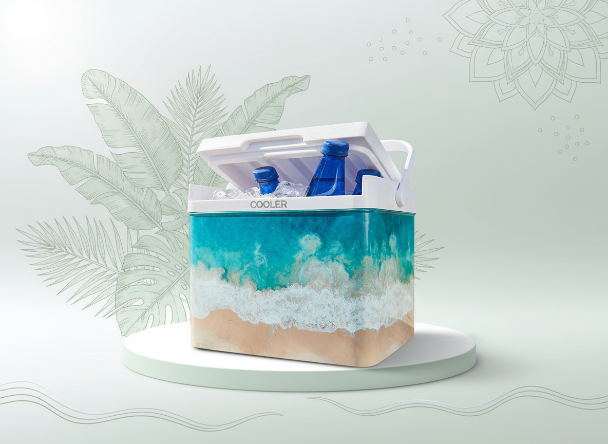 Cooler Box 17L HS706S