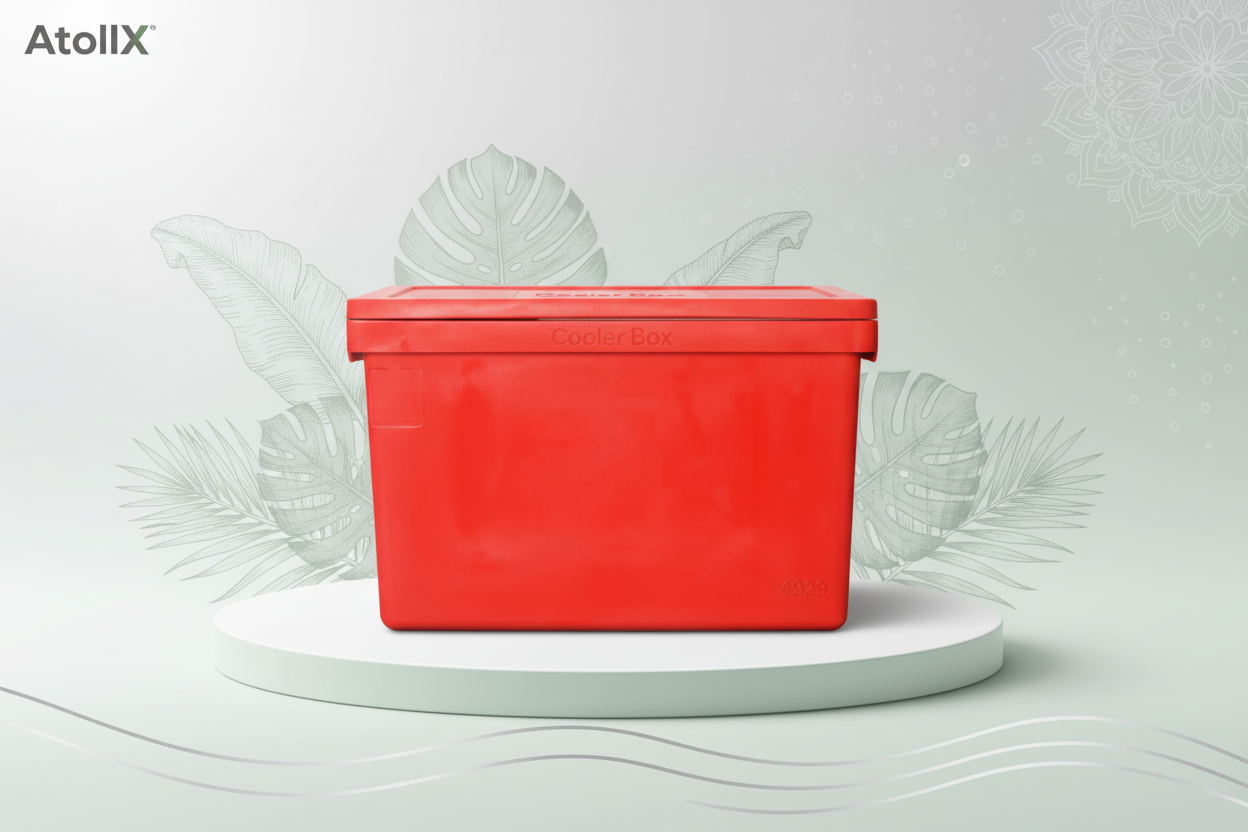 POLAR COOLER BOX 200L
