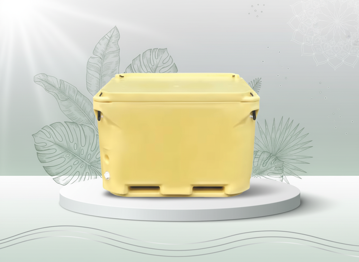 POLAR COOLER BOX 660L