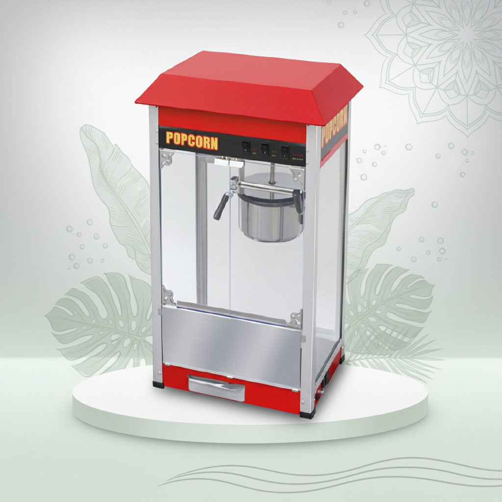 Popcorn Machine