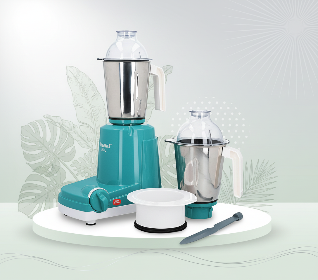 PREETHI Mixer Grinder MG182/08