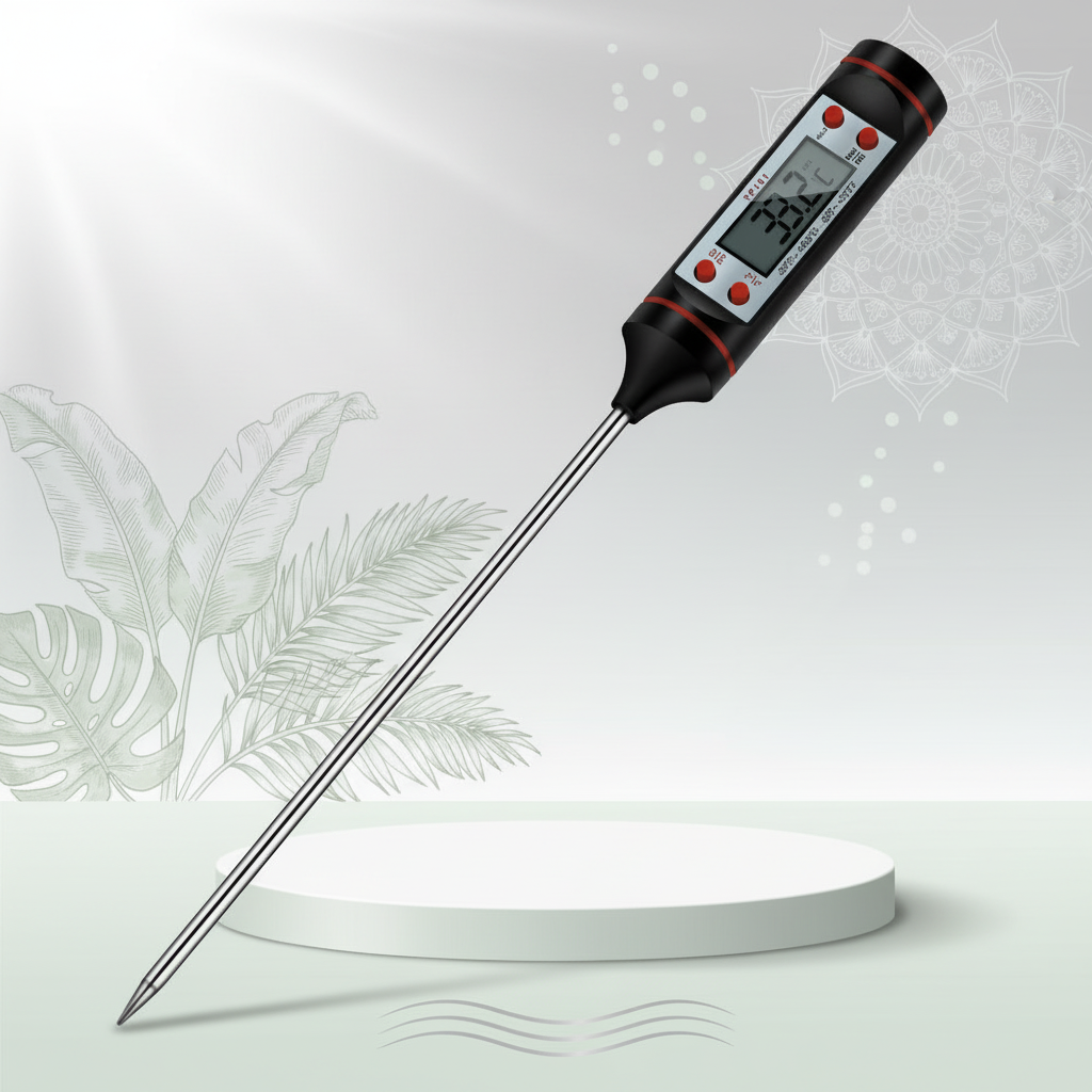 Probe Cooking Thermometer