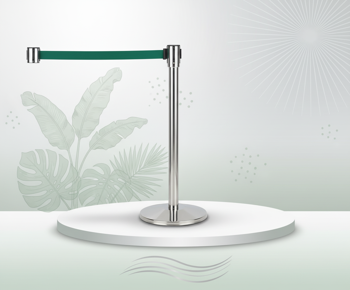 RAILING STAND 360 X 1040 mm