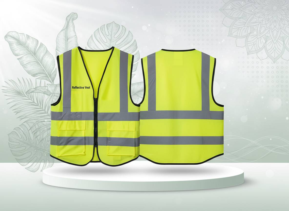 REFLECTIVE VEST