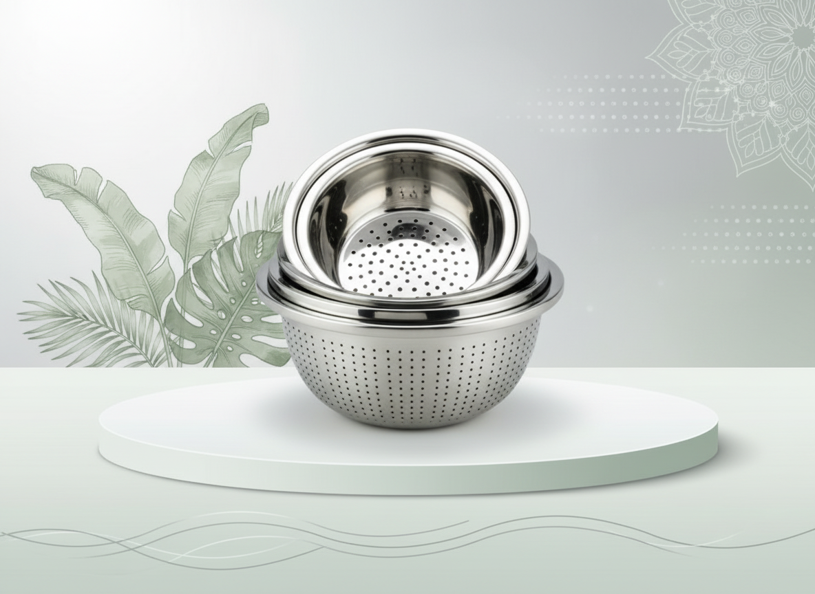 Rice Sieve 20cm
