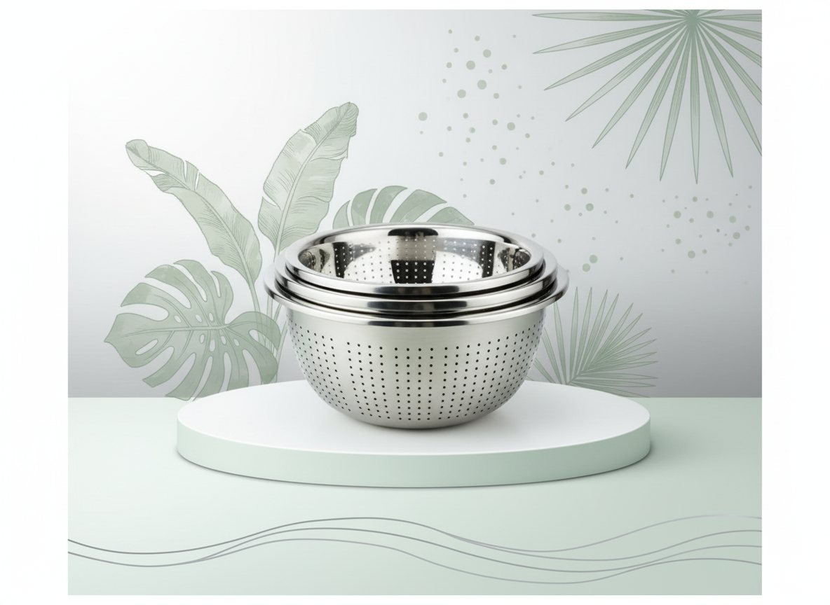 Rice Sieve 24cm