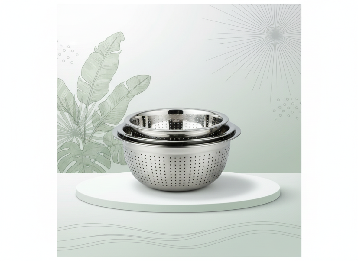 Rice Sieve 28cm