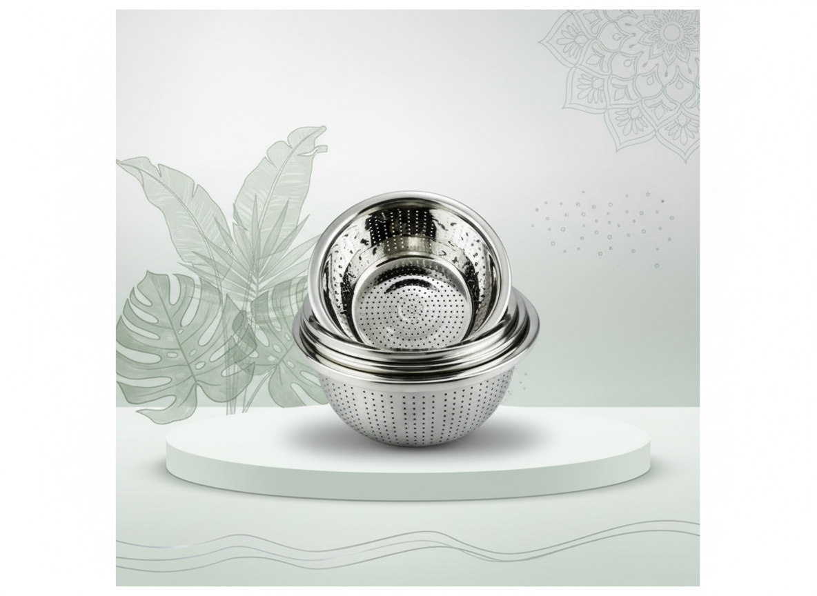 Rice Sieve 32cm