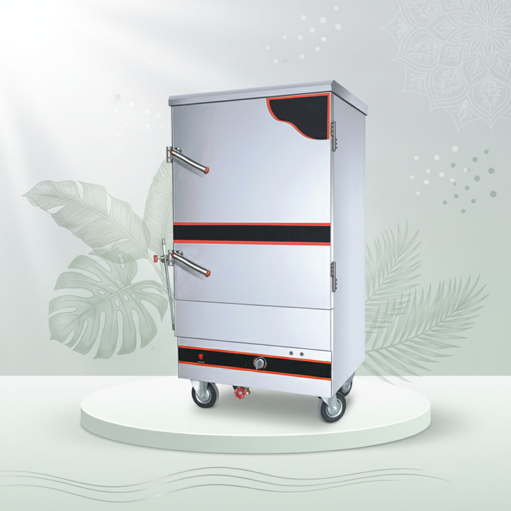 Rice steamer 12 tray