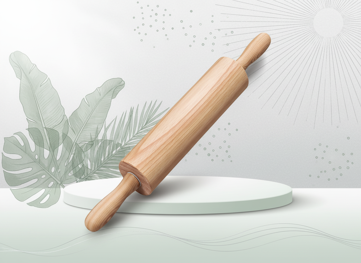 Rolling Pin 46 x 6cm