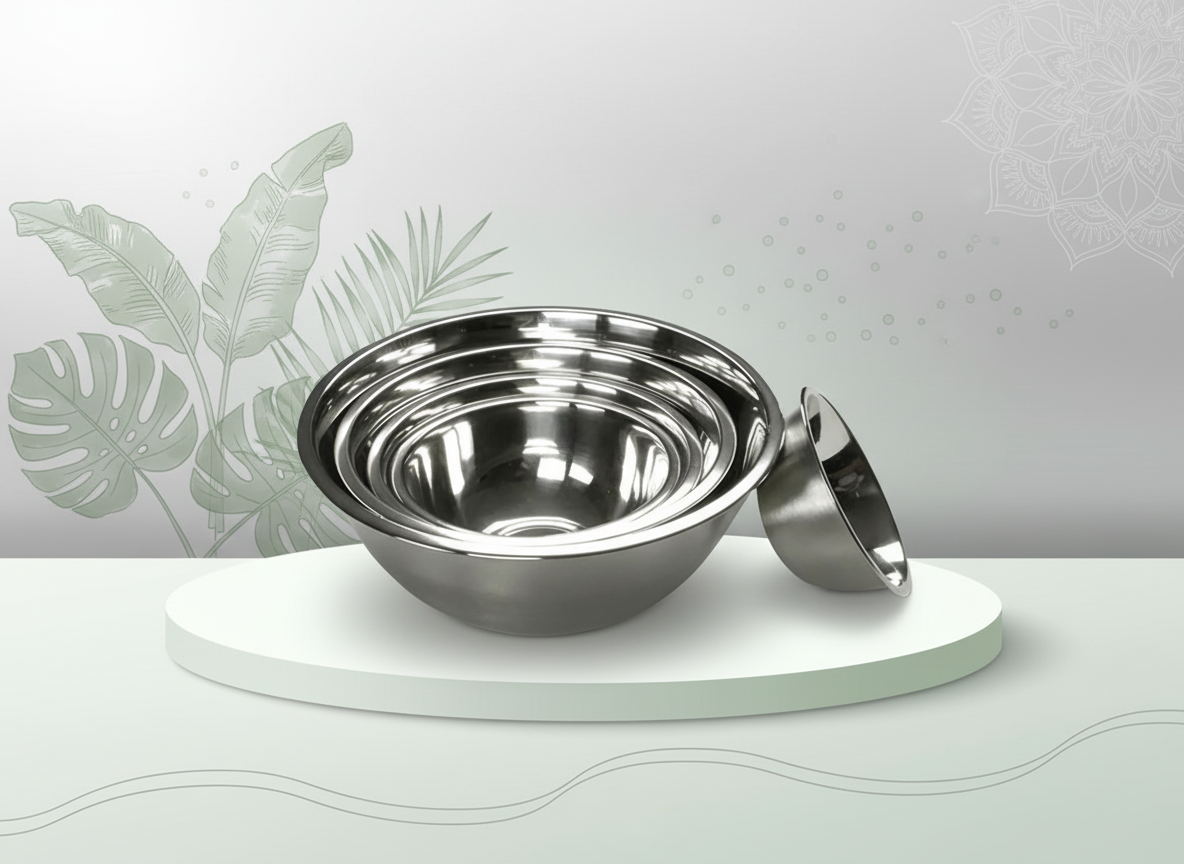 Round Basin 22cm 705A
