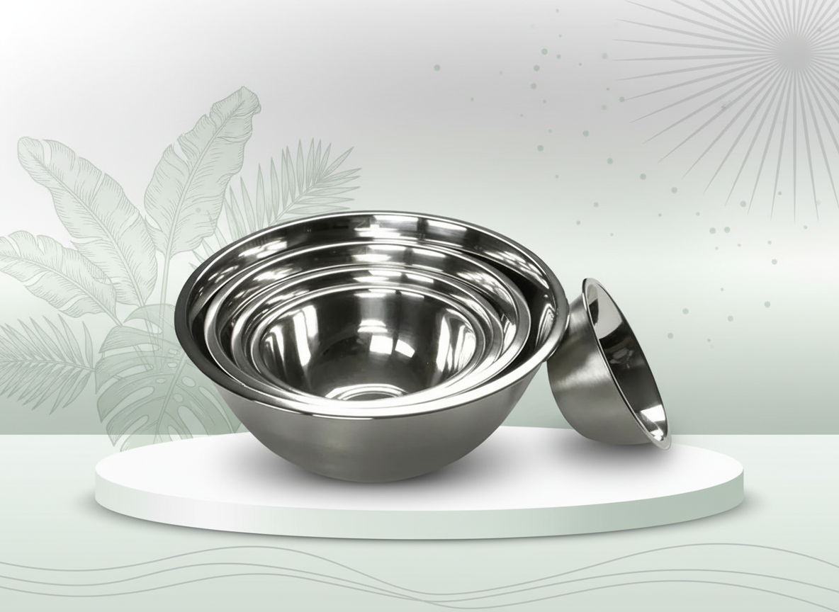 Round Basin 26cm 705A