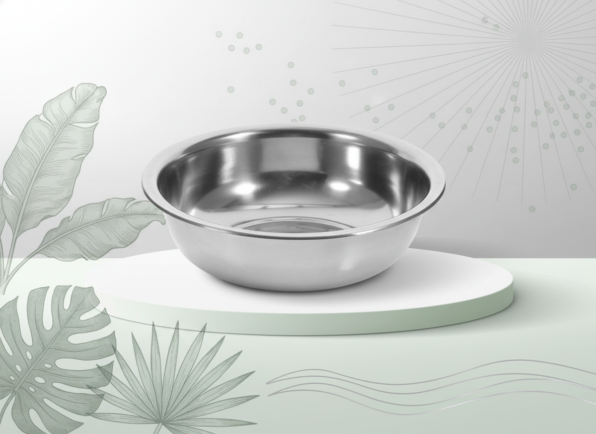 Round Basin 30cm 705A
