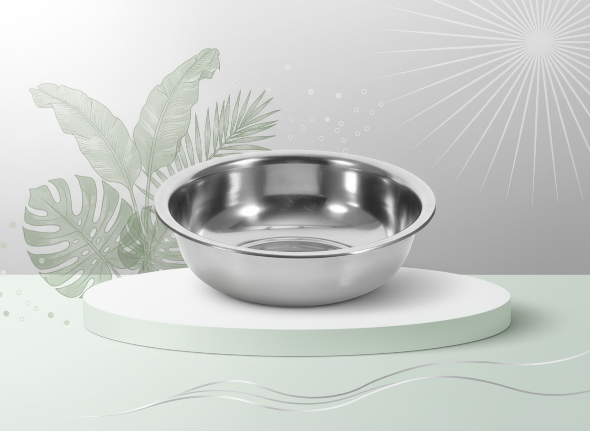 Round Basin 36cm 705A