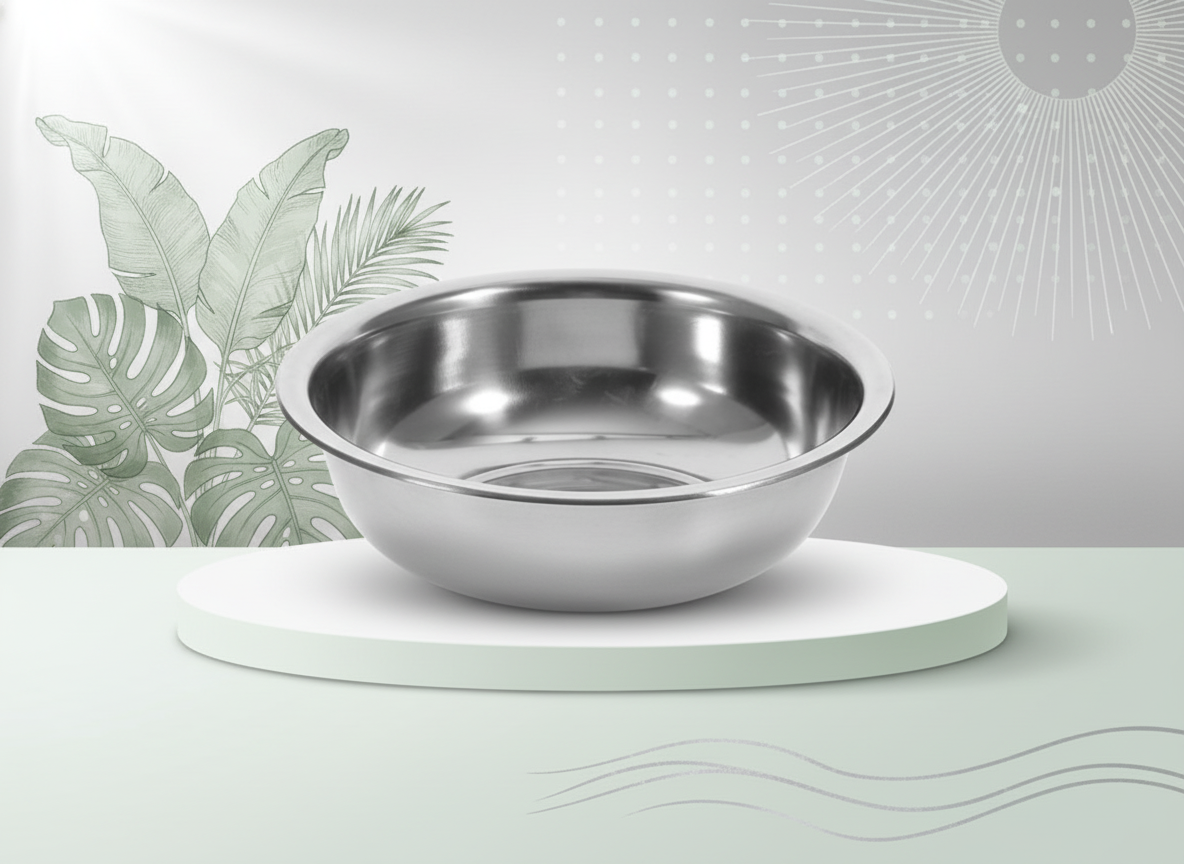 Round Basin 40cm 705A