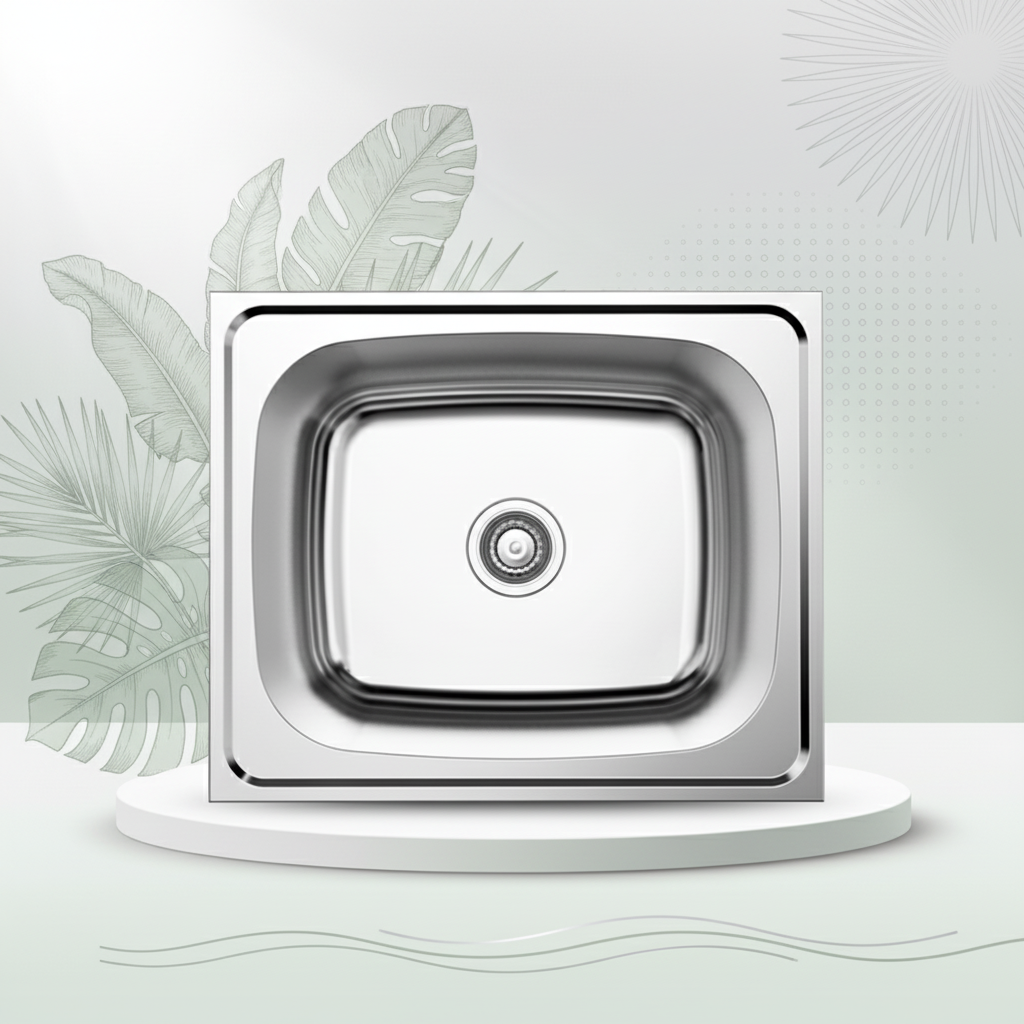RUBINE KITCHEN SINK JUX610