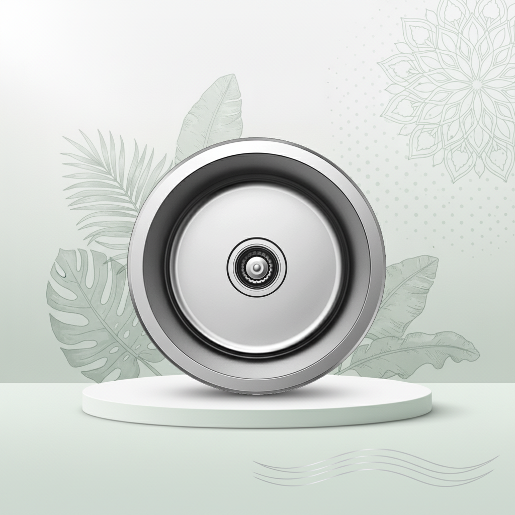 RUBINE KITCHEN SINK ROX610