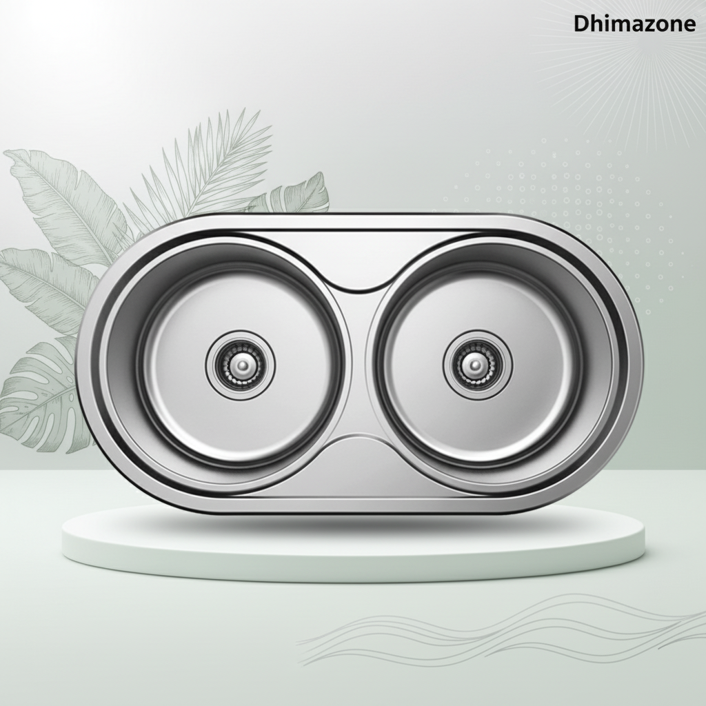 RUBINE KITCHEN SINK ROX620