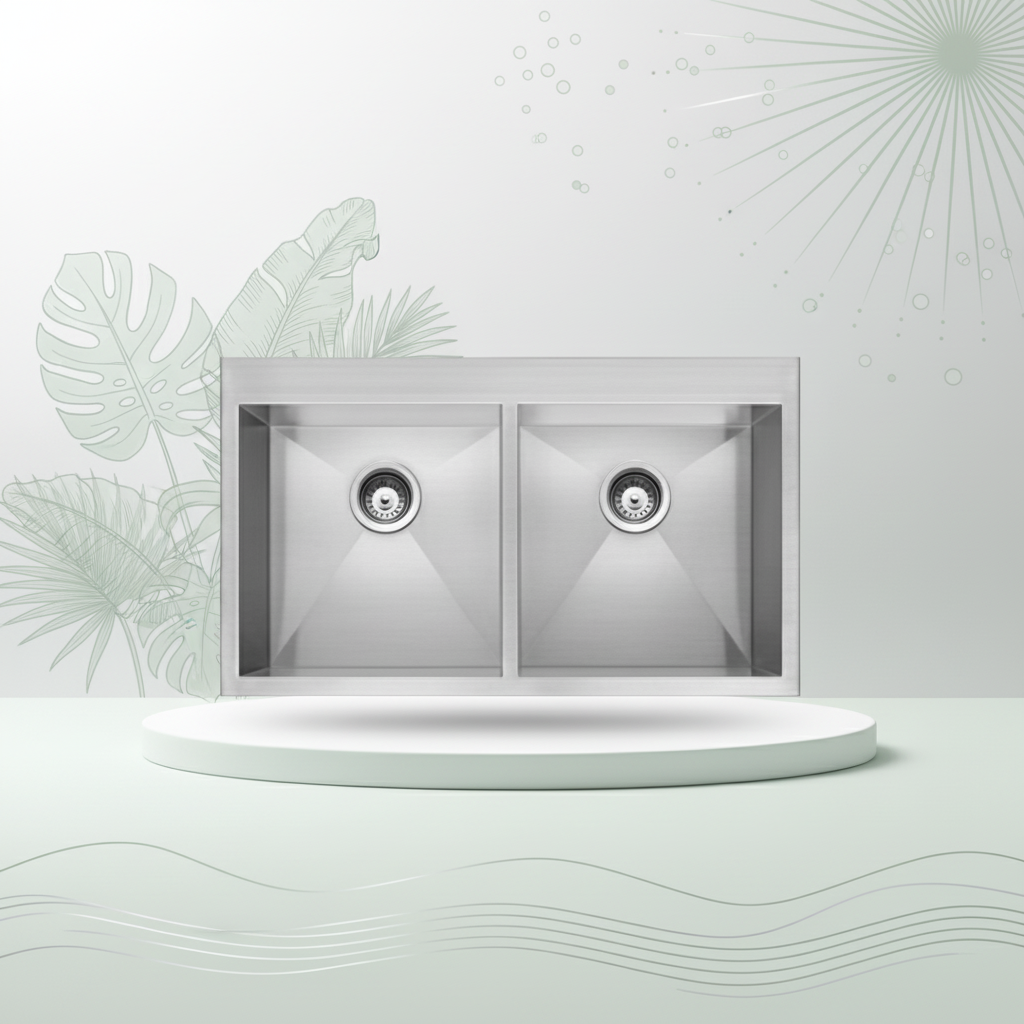 RUBINE KITCHEN SINK STX820-88
