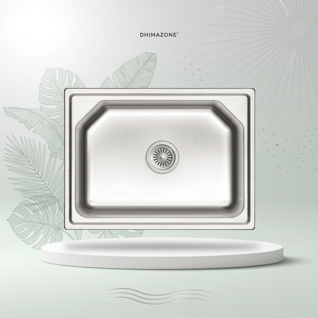 RUBINE KITCHEN SINK ZEX810-53