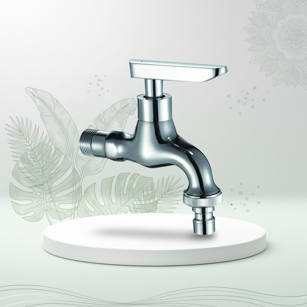 Rubine Union Tap Fresco U97375 - Image 2
