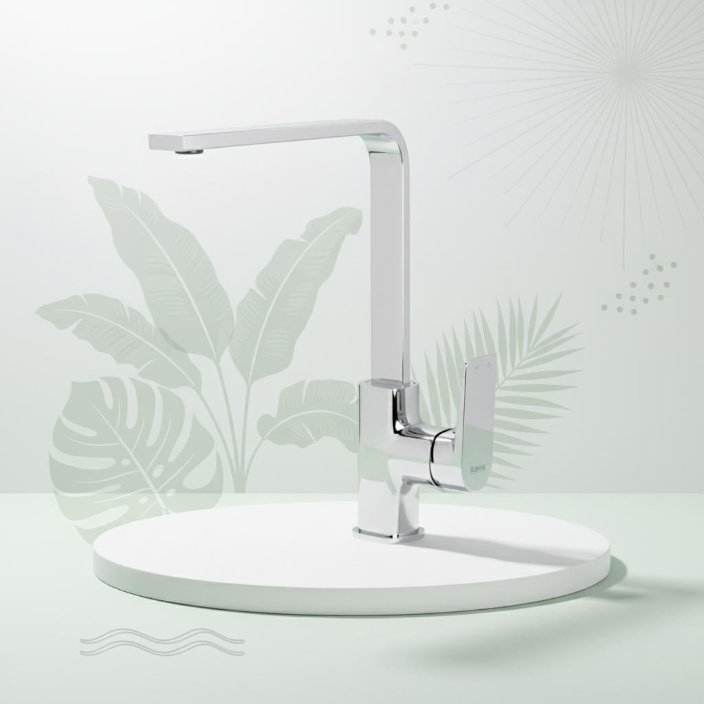 RUBINE WATER TAP RAZZO 4047